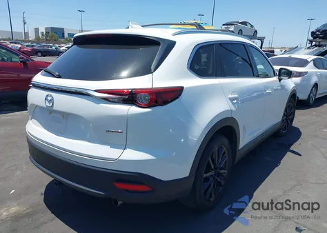 2023 Mazda Cx-9 Touring Plus z USA, uszkodzony, nr VIN JM3TCBAY7P0636047